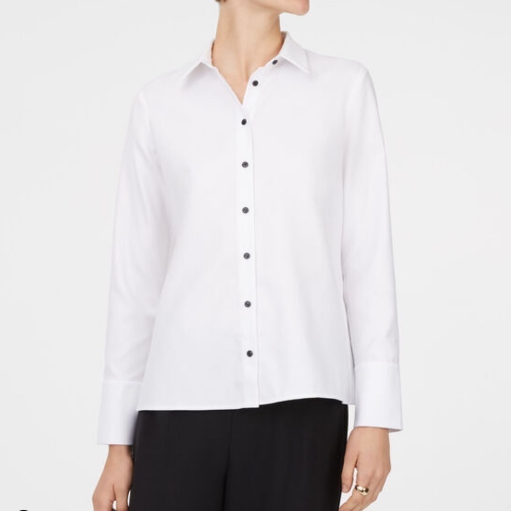 CLUB MONACO JAYDN SHIRT - SIZE S - 100% Cotton - EUC